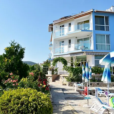 Nushev 2* سفيتي فلاس