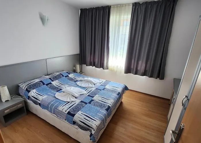 Szálloda Nushev Szveti Vlasz