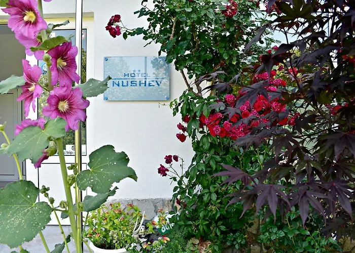 Nushev Szálloda