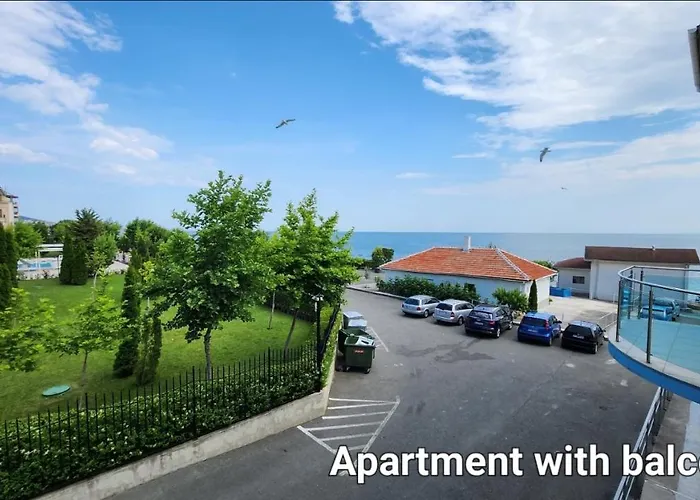 Nushev 2* Sveti Vlas