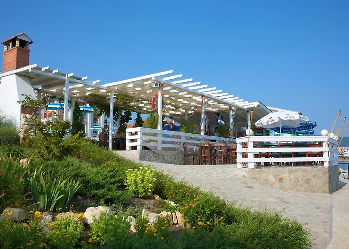 Nushev 2* Sveti Vlas