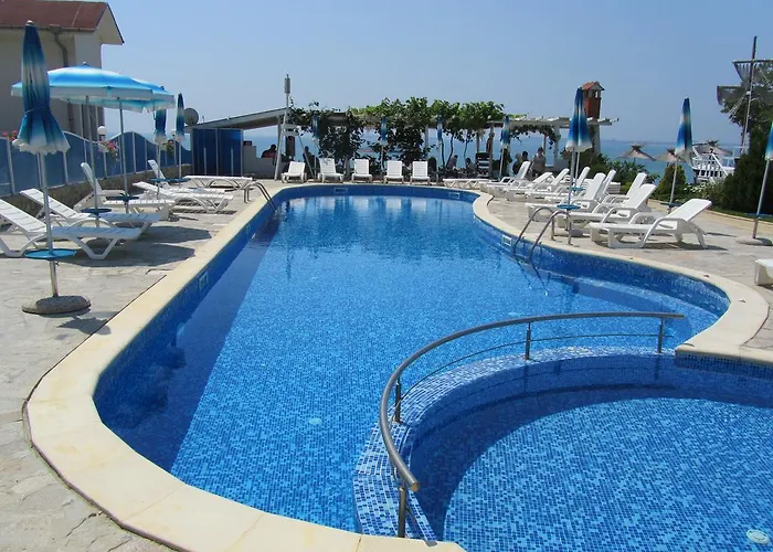 Hotel Nushev Sveti Vlas