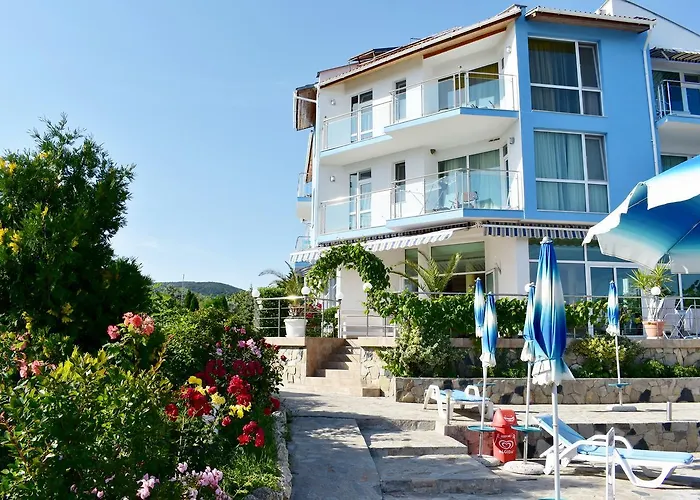 Nushev 2* Sveti Vlas