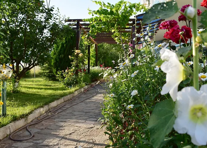 Nushev Hotel Sveti Vlas