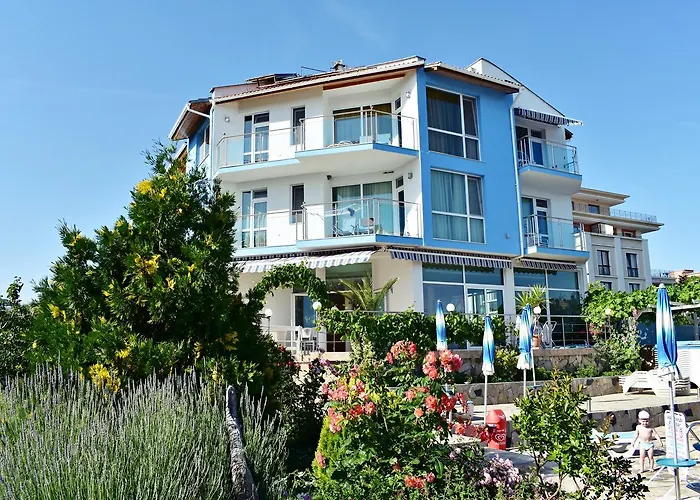 Nushev 2* Sveti Vlas