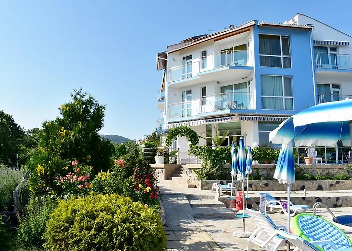 Nushev 2* Sveti Vlas