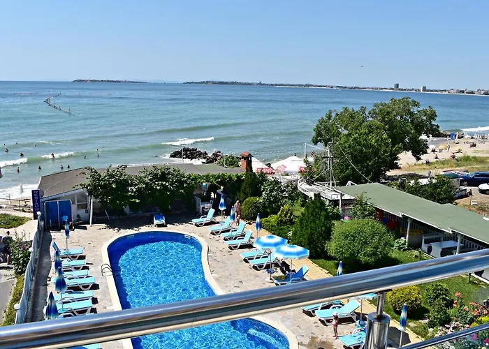 Nushev 2* Sveti Vlas